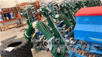 Bomech UP 9 Autres matériels de fertilisation