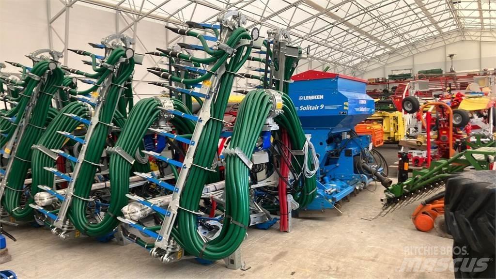 Bomech UP 9 Autres matériels de fertilisation