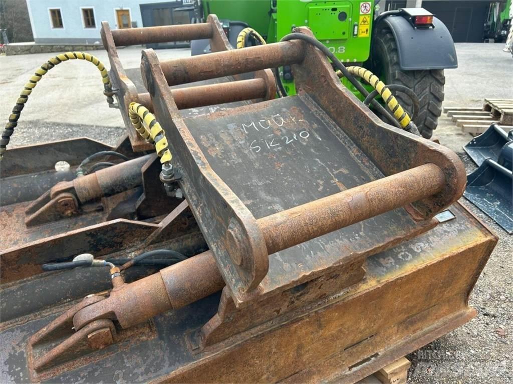  Böschungslöffel S70 Construction - Autres
