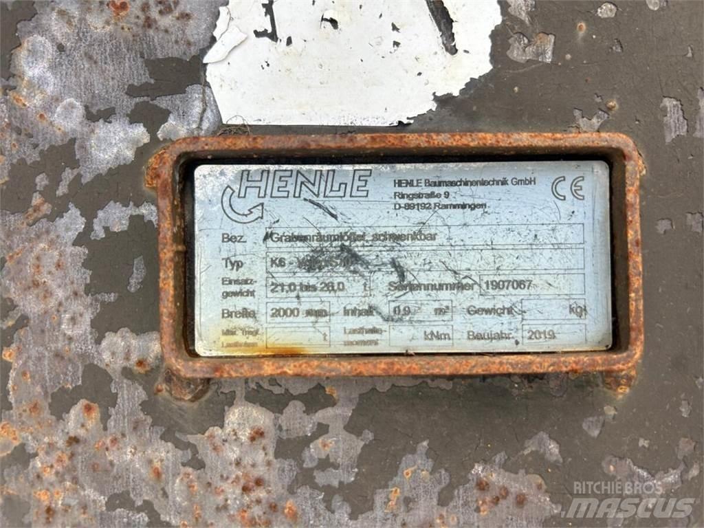  Böschungslöffel S70 Construction - Autres
