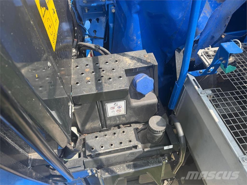 Braud 9090L H T5 Machine à vendanger