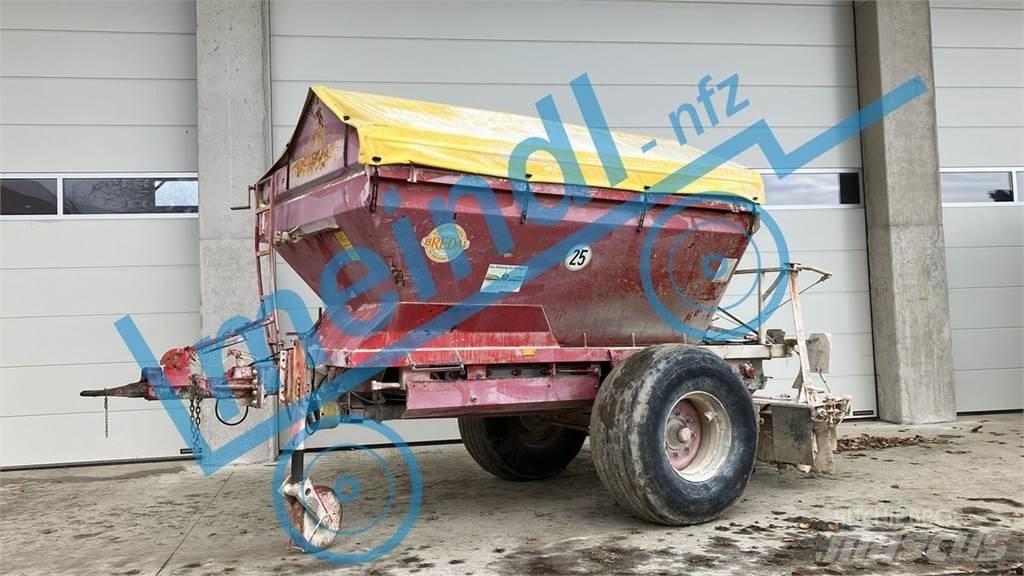 Bredal K65 A Autres matériels de fertilisation