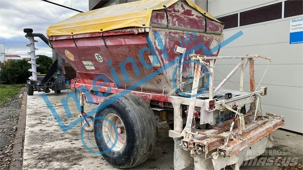 Bredal K65 A Autres matériels de fertilisation