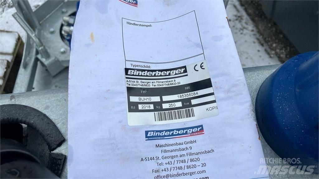  Bündelgerät BUH19 Foresterie - Autres
