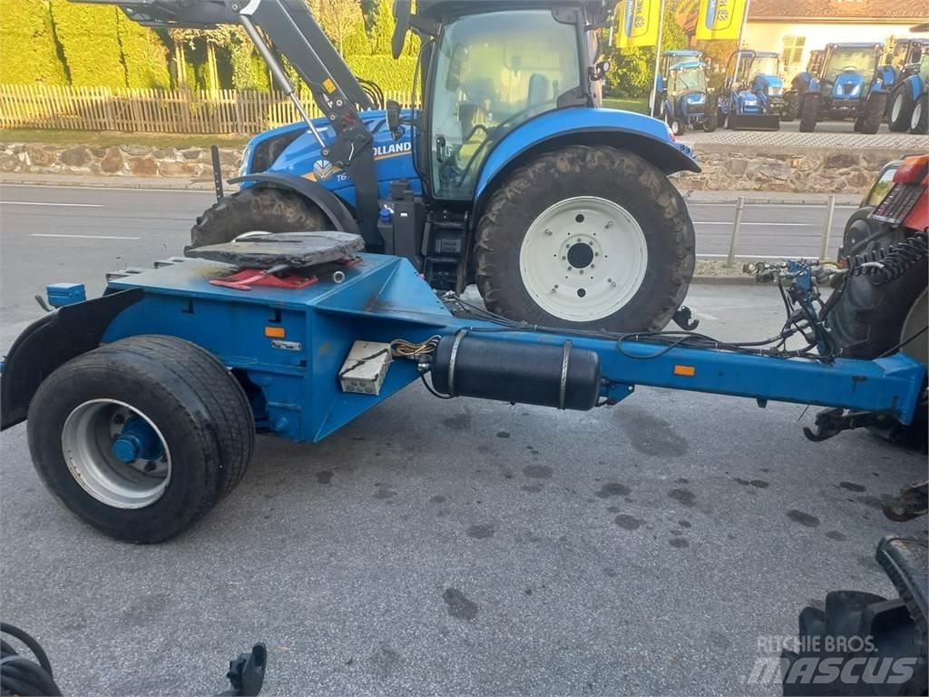  Burkard Dolly Autre remorque agricole
