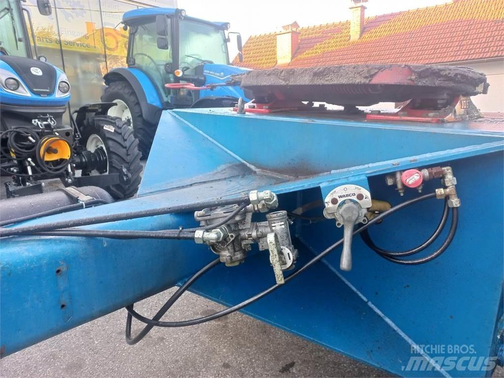  Burkard Dolly Autre remorque agricole