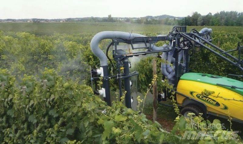 Caffini Rafal Pro-3 Pulvérisateurs traînés