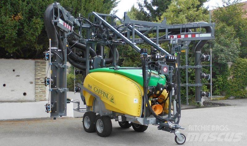 Caffini Rafal Pro-3 Pulvérisateurs traînés