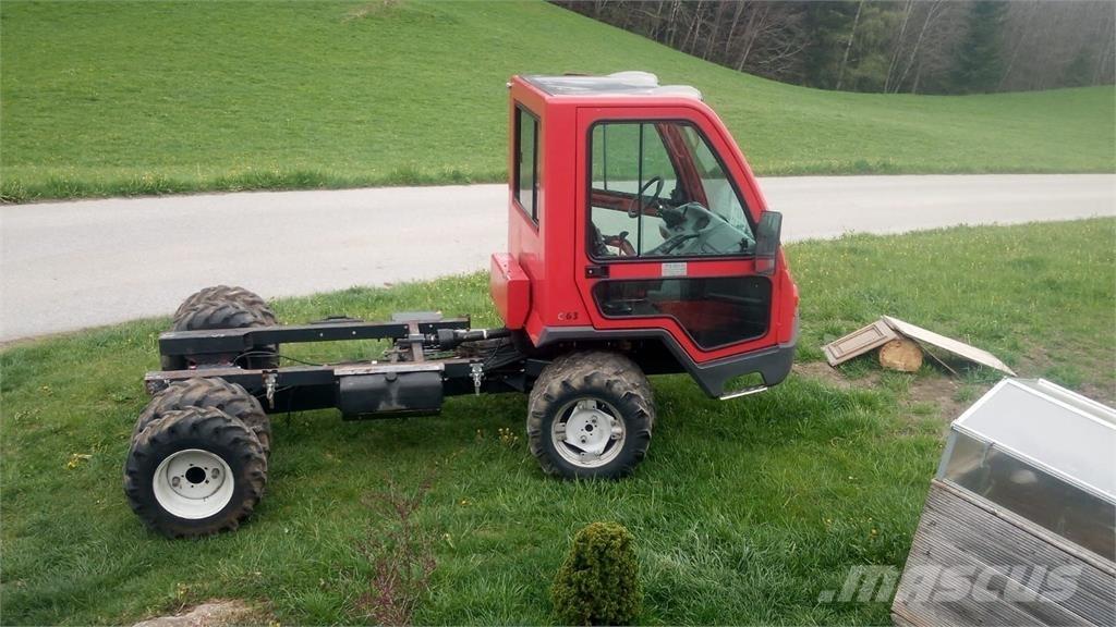 Caron C 63 Agriculture - Autres