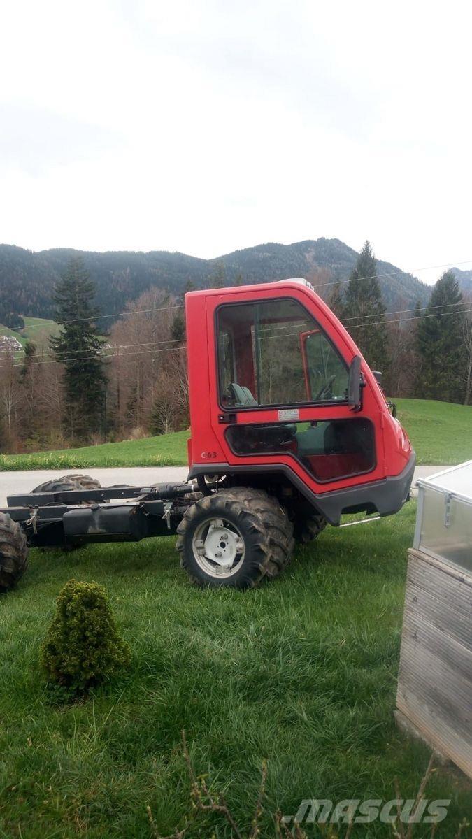 Caron C 63 Agriculture - Autres