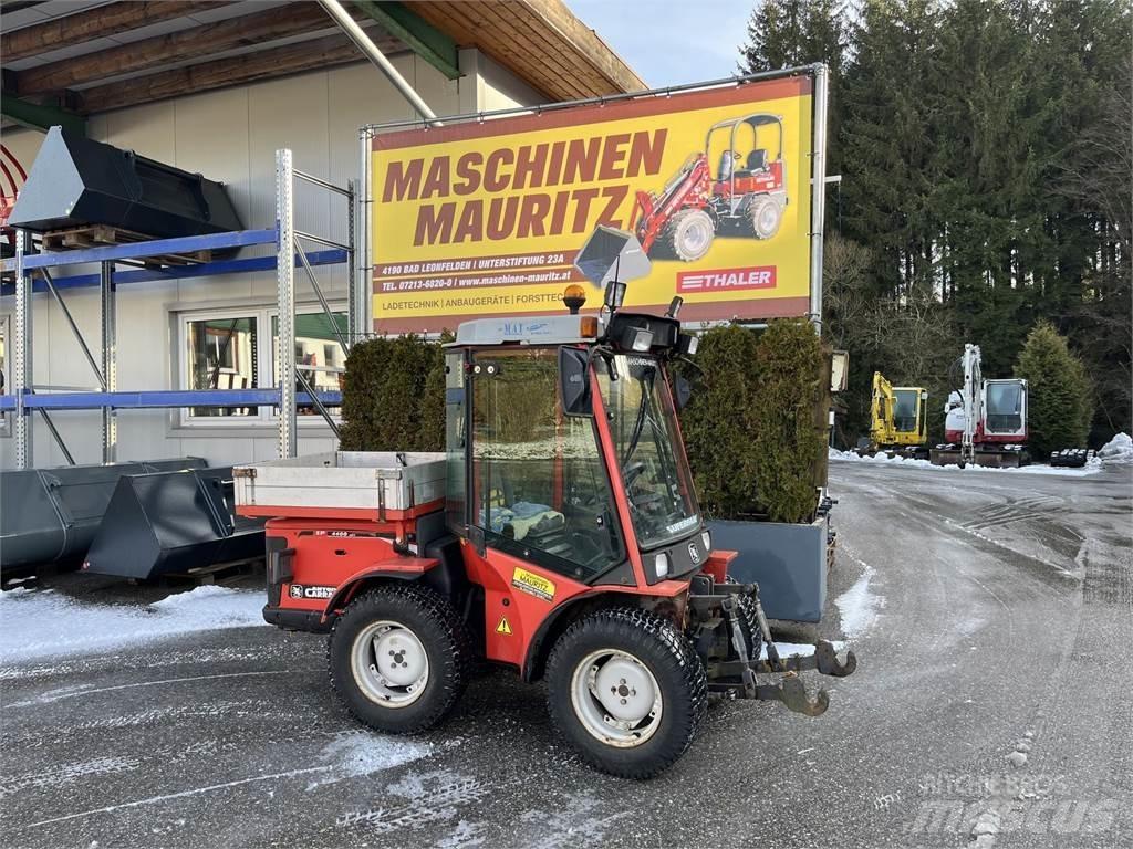 Carraro 4400 HST Camions et véhicules municipaux