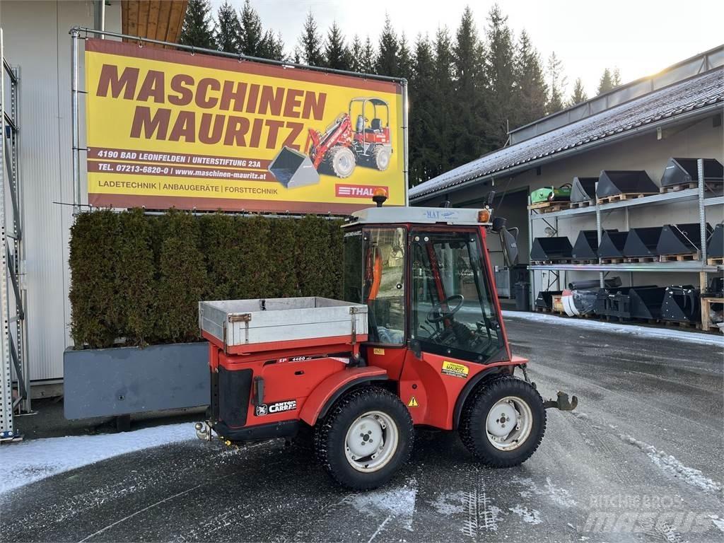 Carraro 4400 HST Camions et véhicules municipaux
