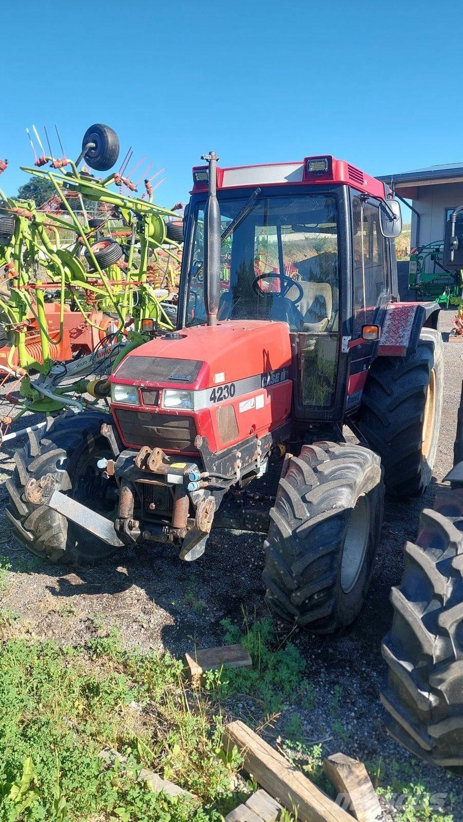 Case IH 4230 XL A Tracteur