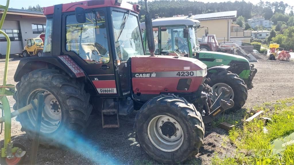 Case IH 4230 XL A Tracteur