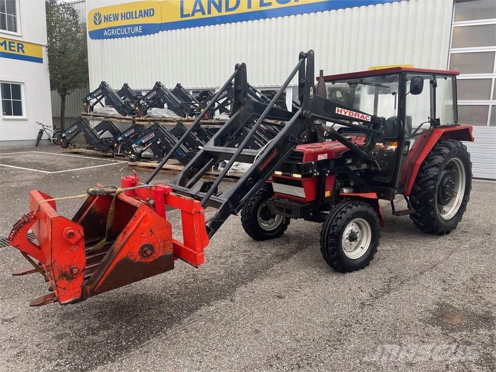 Case IH 533 Tracteur