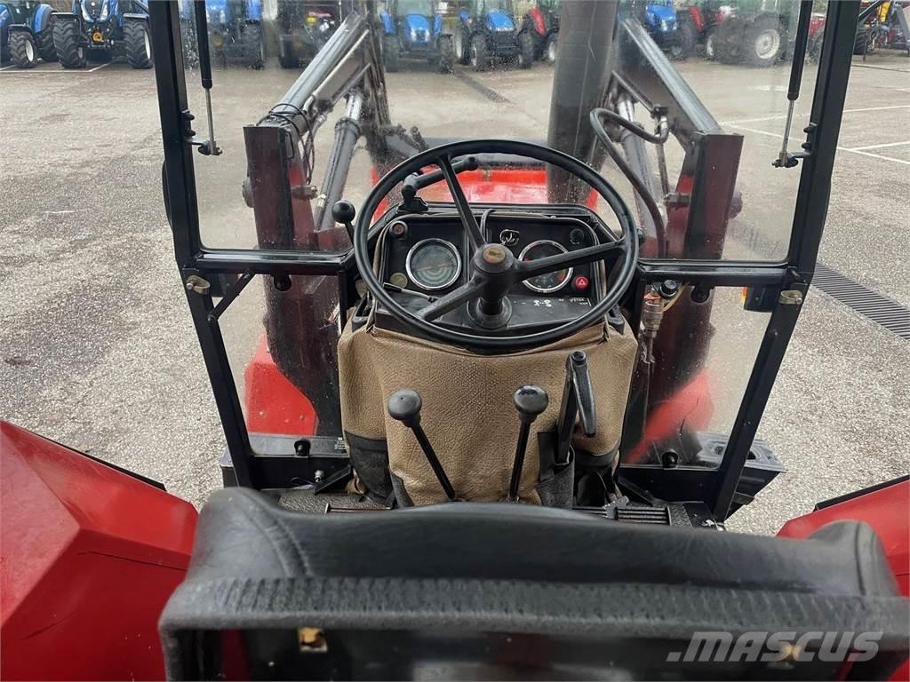 Case IH 533 Tracteur