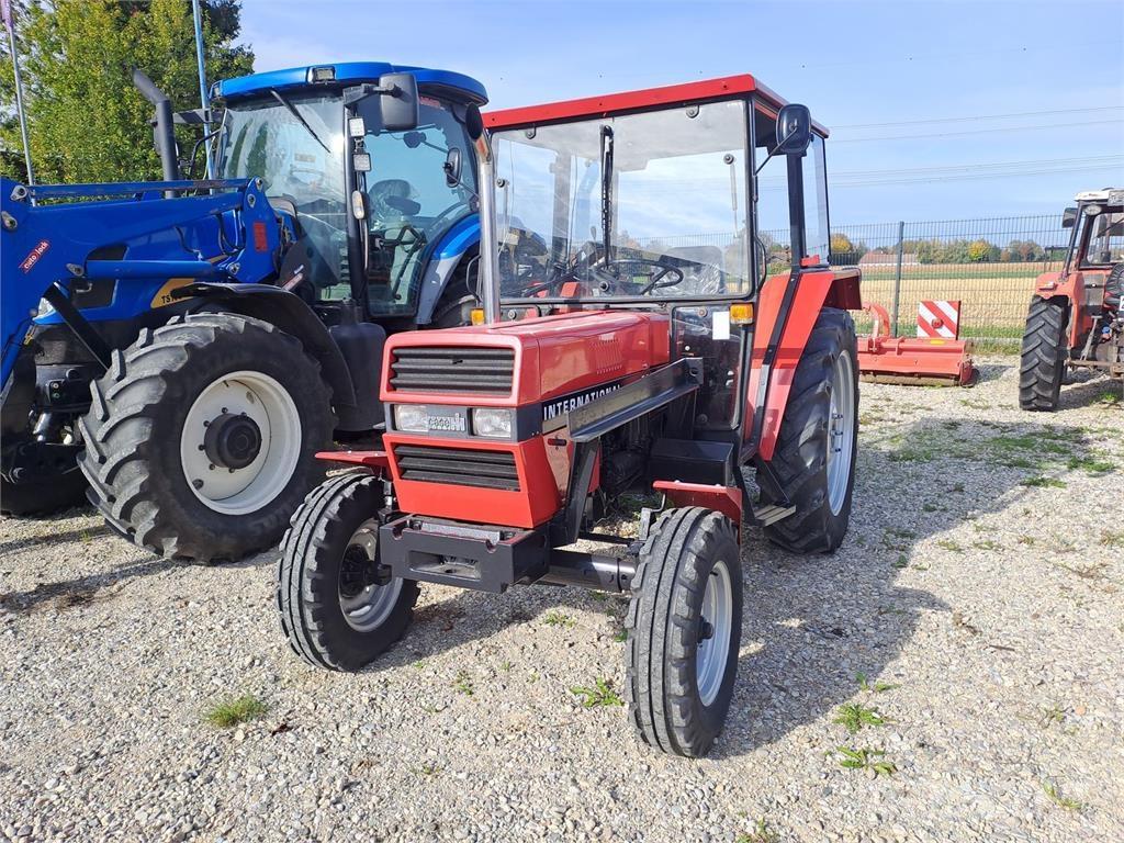 Case IH 533 Tracteur