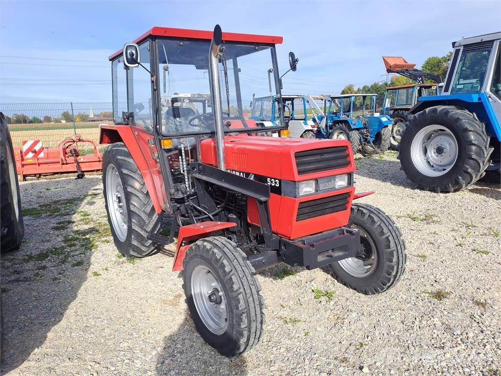 Case IH 533 Tracteur