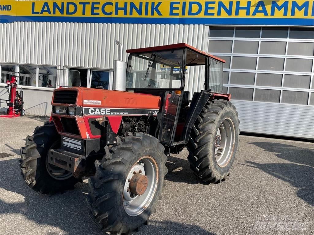 Case IH 885 XLA Tracteur