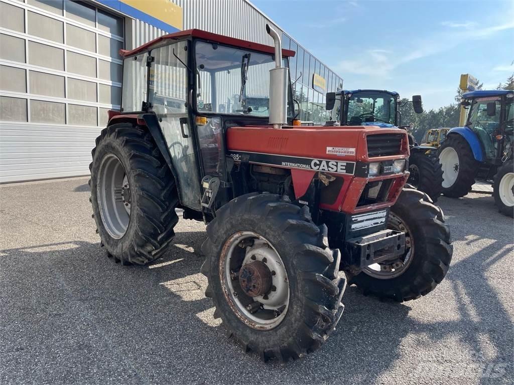 Case IH 885 XLA Tracteur