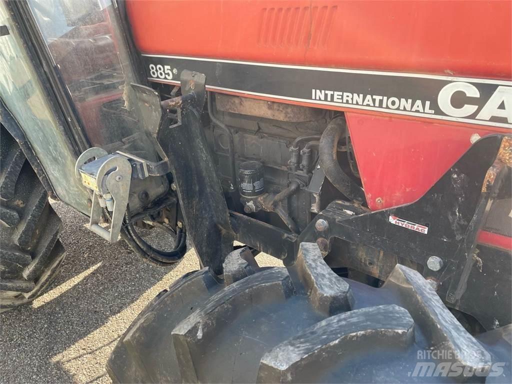 Case IH 885 XLA Tracteur