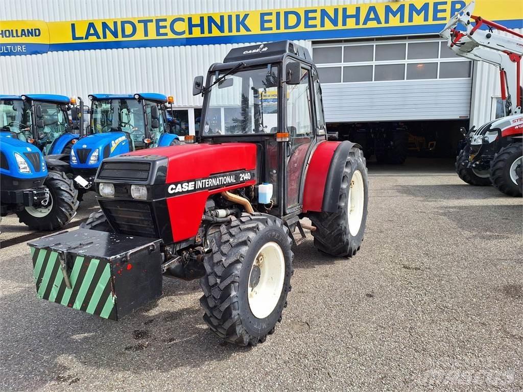 Case IH Case IH Tracteur