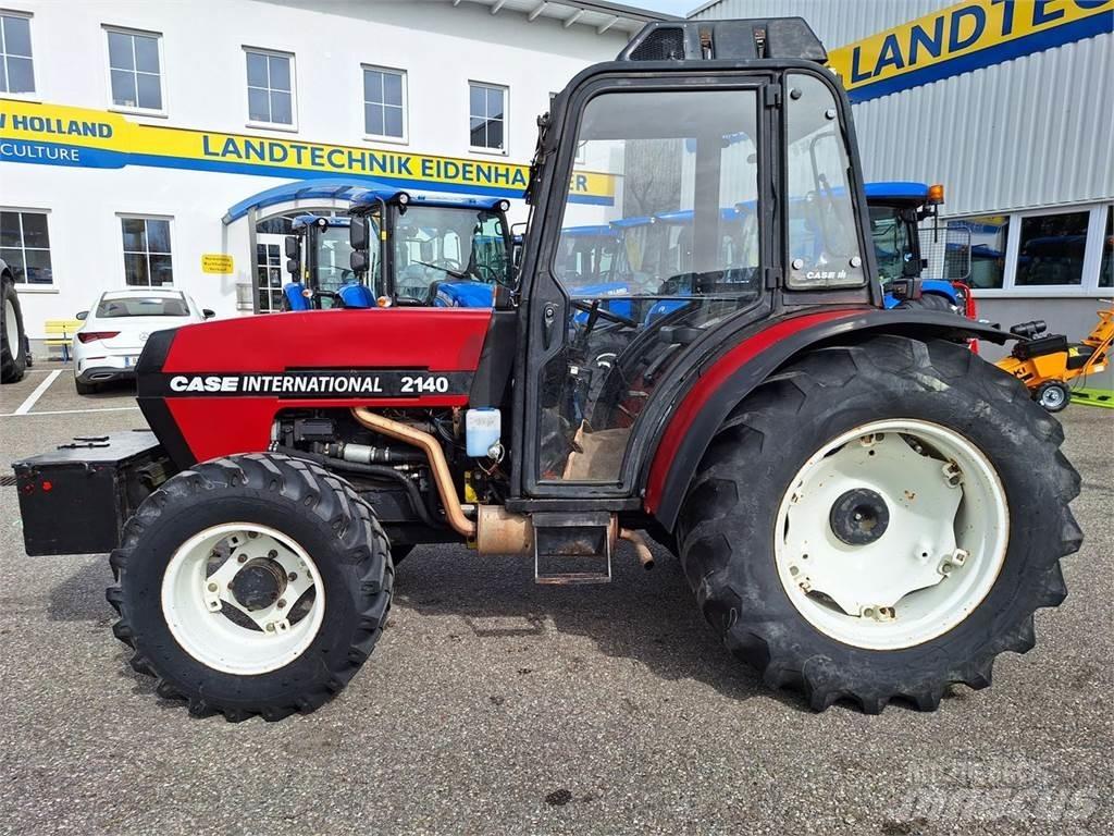 Case IH Case IH Tracteur