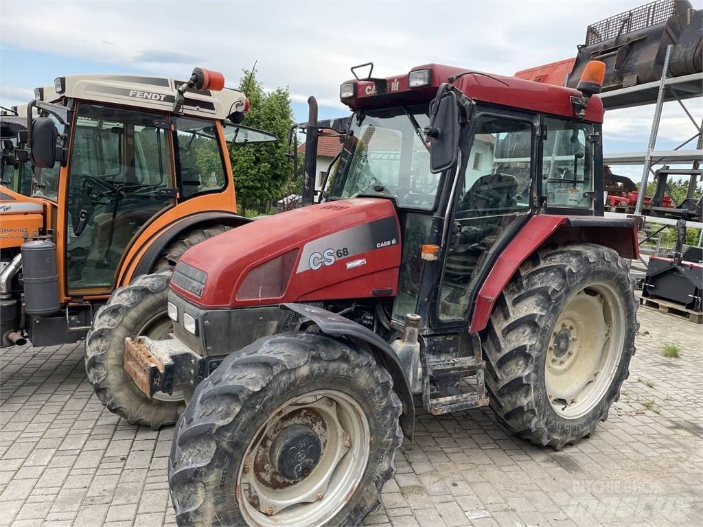 Case IH CS 68 Profi Tracteur