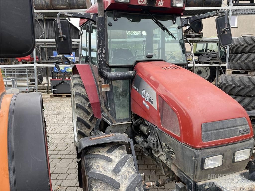 Case IH CS 68 Profi Tracteur