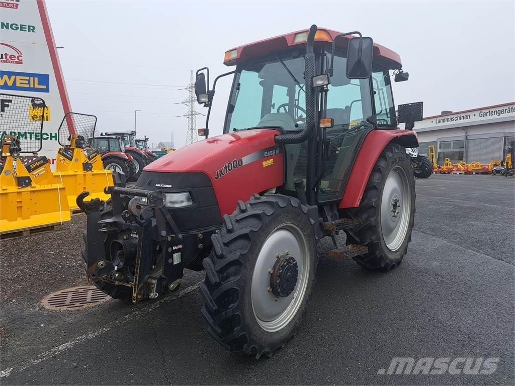 Case IH JXU 100 Tracteur