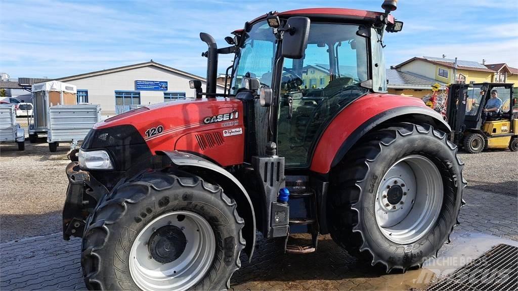 Case IH Luxxum 120 Tracteur