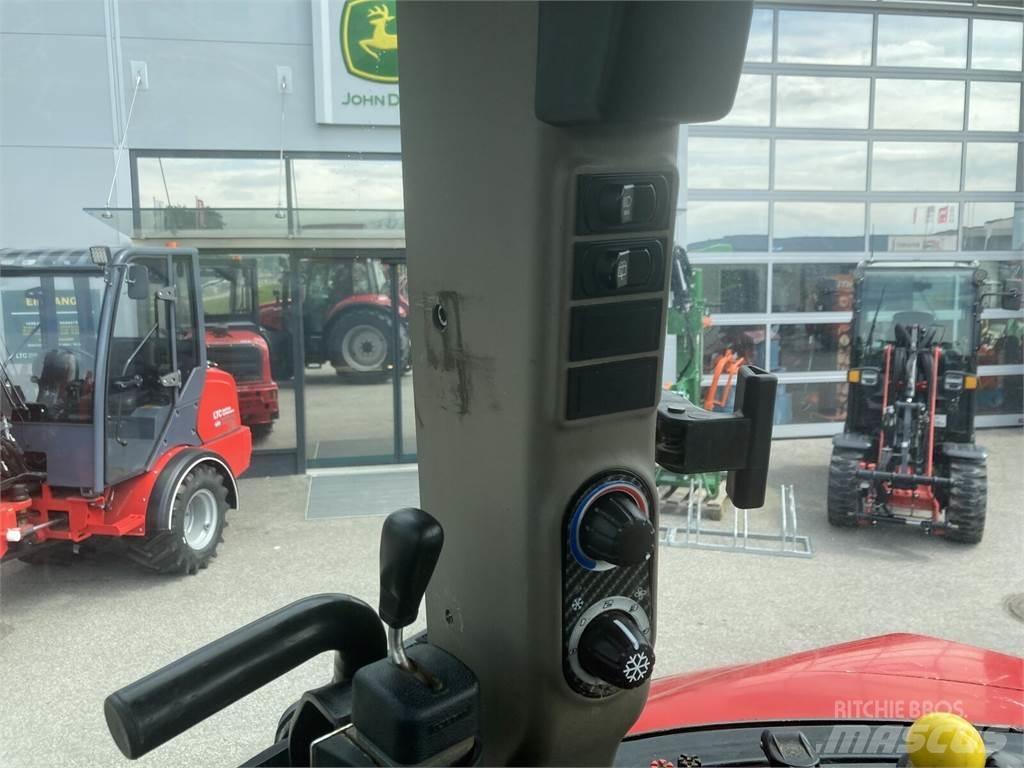 Case IH Luxxum 120 Tracteur