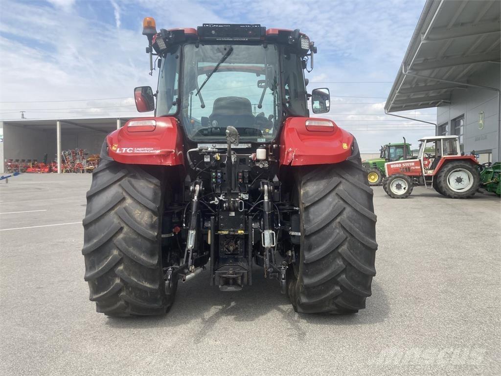 Case IH Luxxum 120 Tracteur