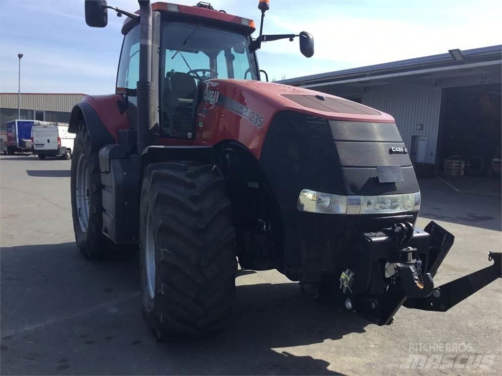 Case IH Magnum 235 Tracteur