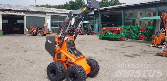 Cast SSQ 15 DIESEL Chargeur frontal, fourche