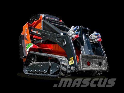 Cast WX 1000 Chargeur frontal, fourche