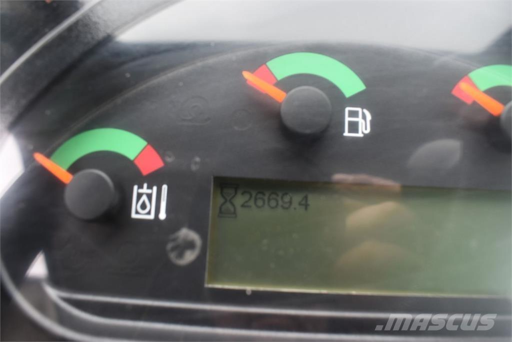 CAT 906M Chargeuse sur pneus