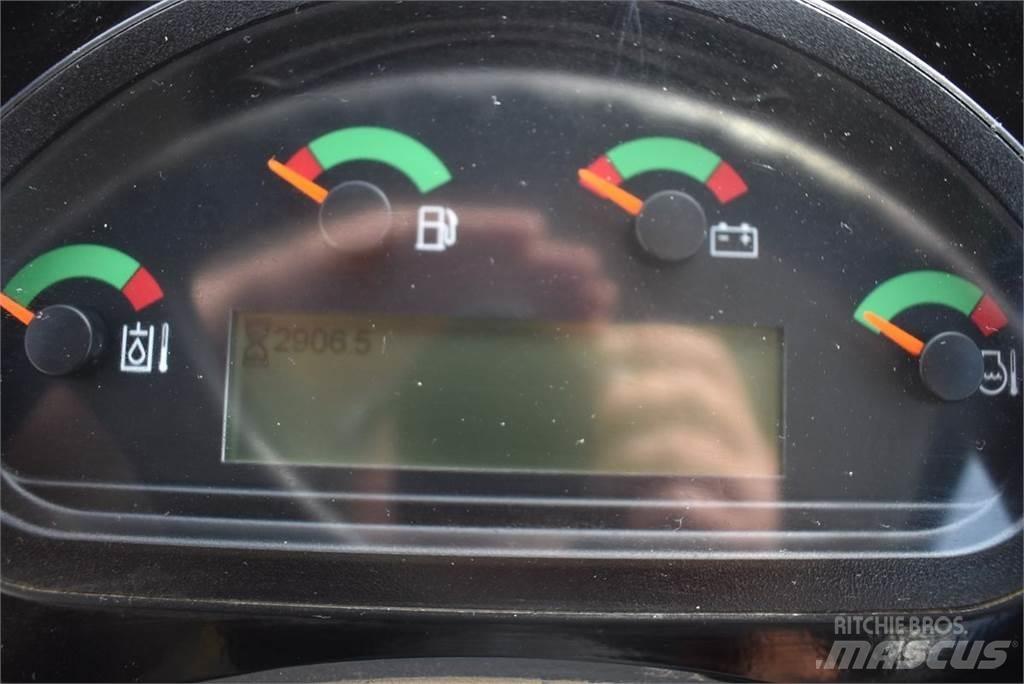 CAT 907M Chargeuse sur pneus