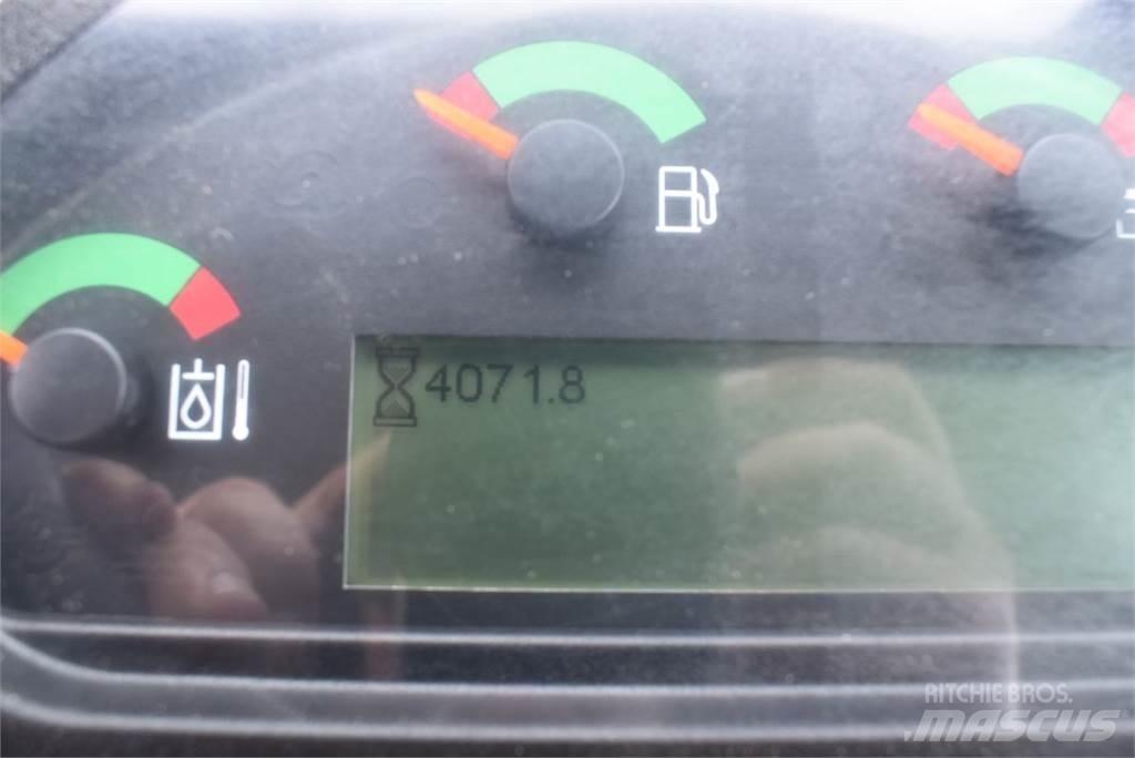 CAT 907M Chargeuse sur pneus
