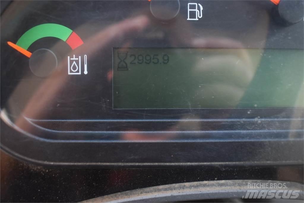 CAT 908M Chargeuse sur pneus