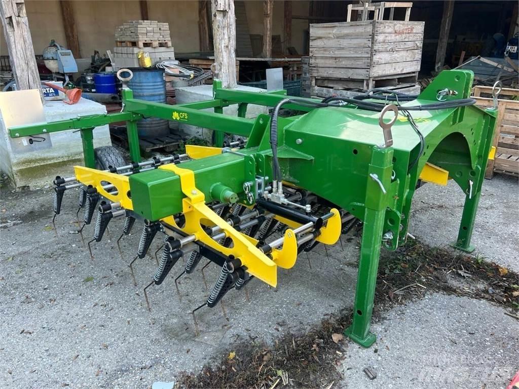  CFS Striegel 3 m Autre semoir agricole