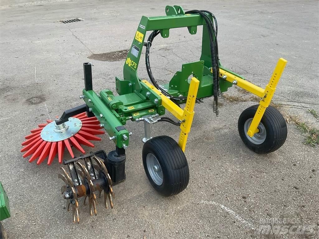  CFS Turbo N Autre semoir agricole