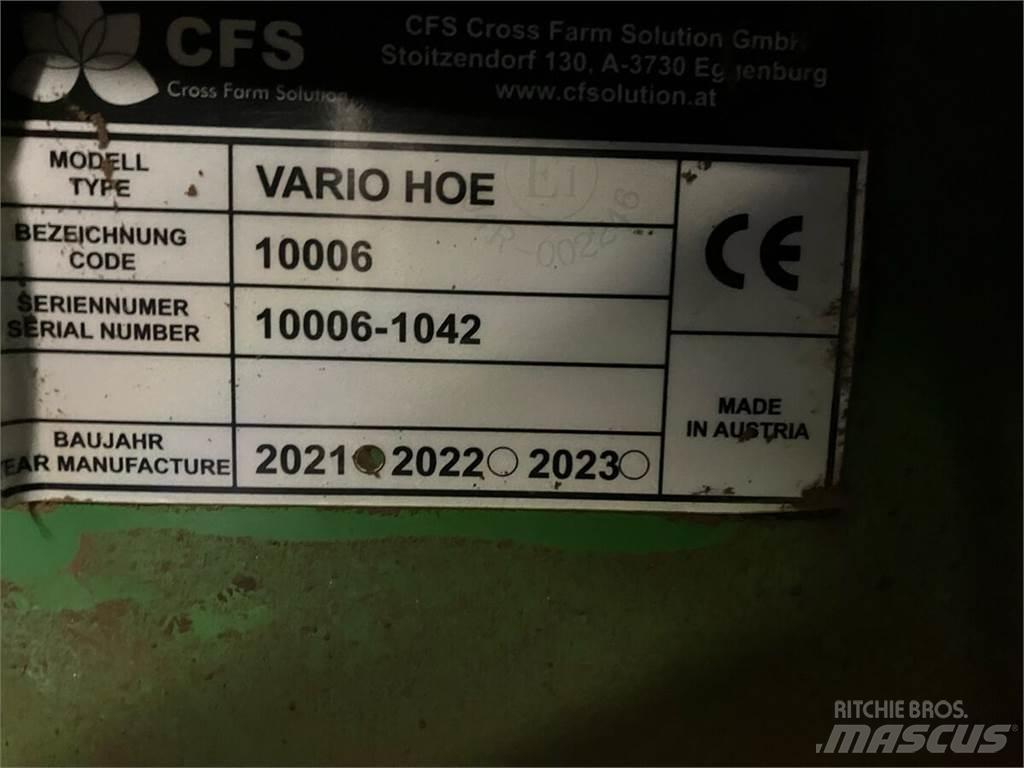  CFS VarioHoe Autre semoir agricole