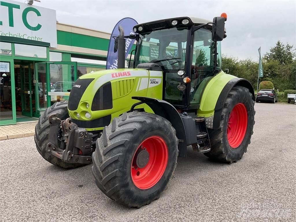CLAAS Arion 620 Tracteur