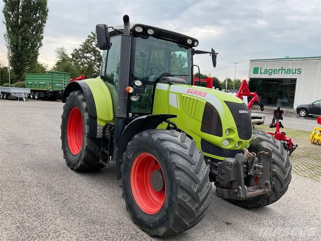 CLAAS Arion 620 Tracteur