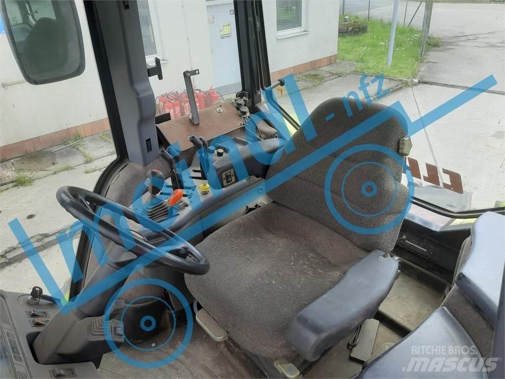 CLAAS Challenger 35 Tracteur