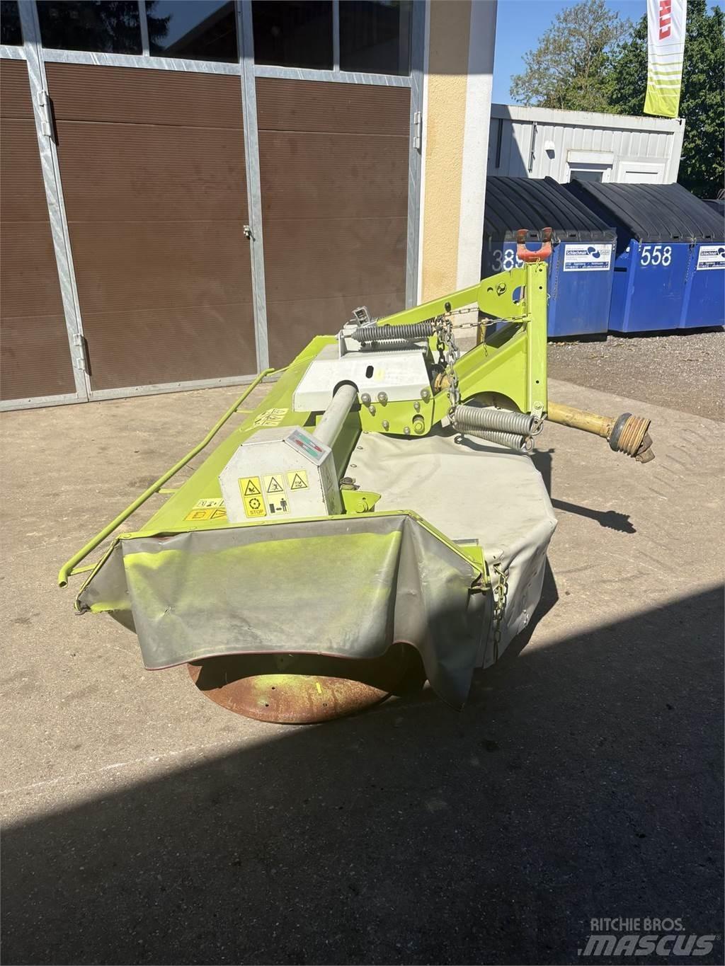 CLAAS CORTO 3100 F Faucheuse