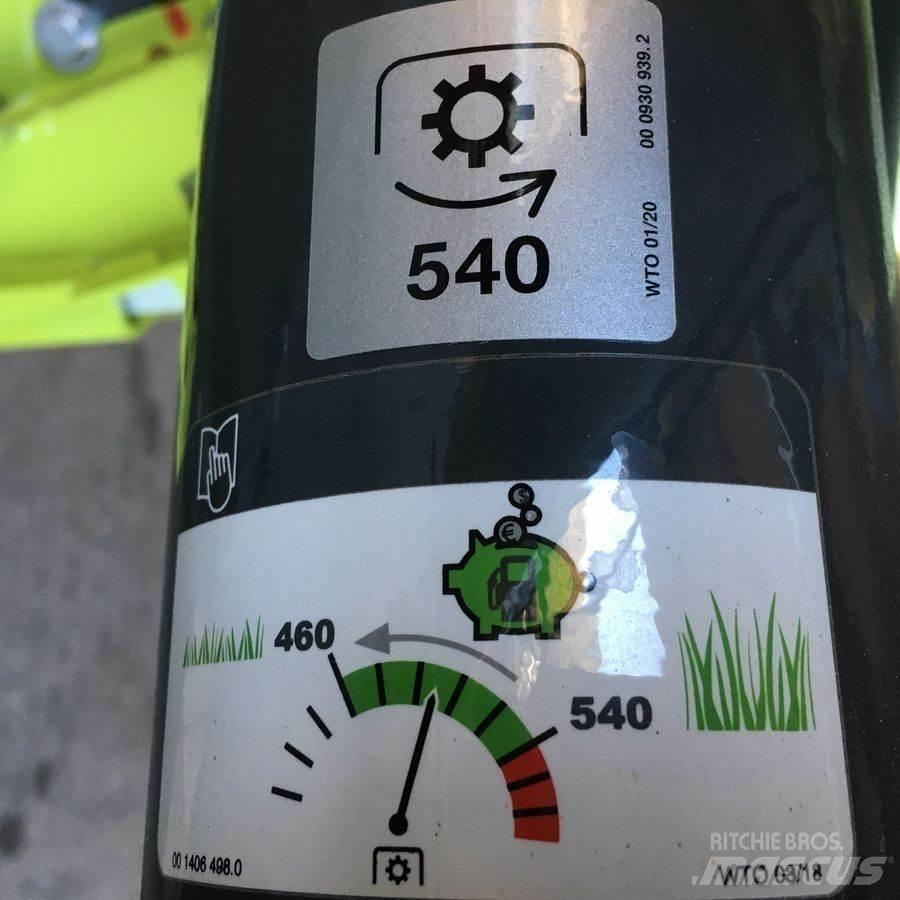 CLAAS Disco 28 Faucheuse