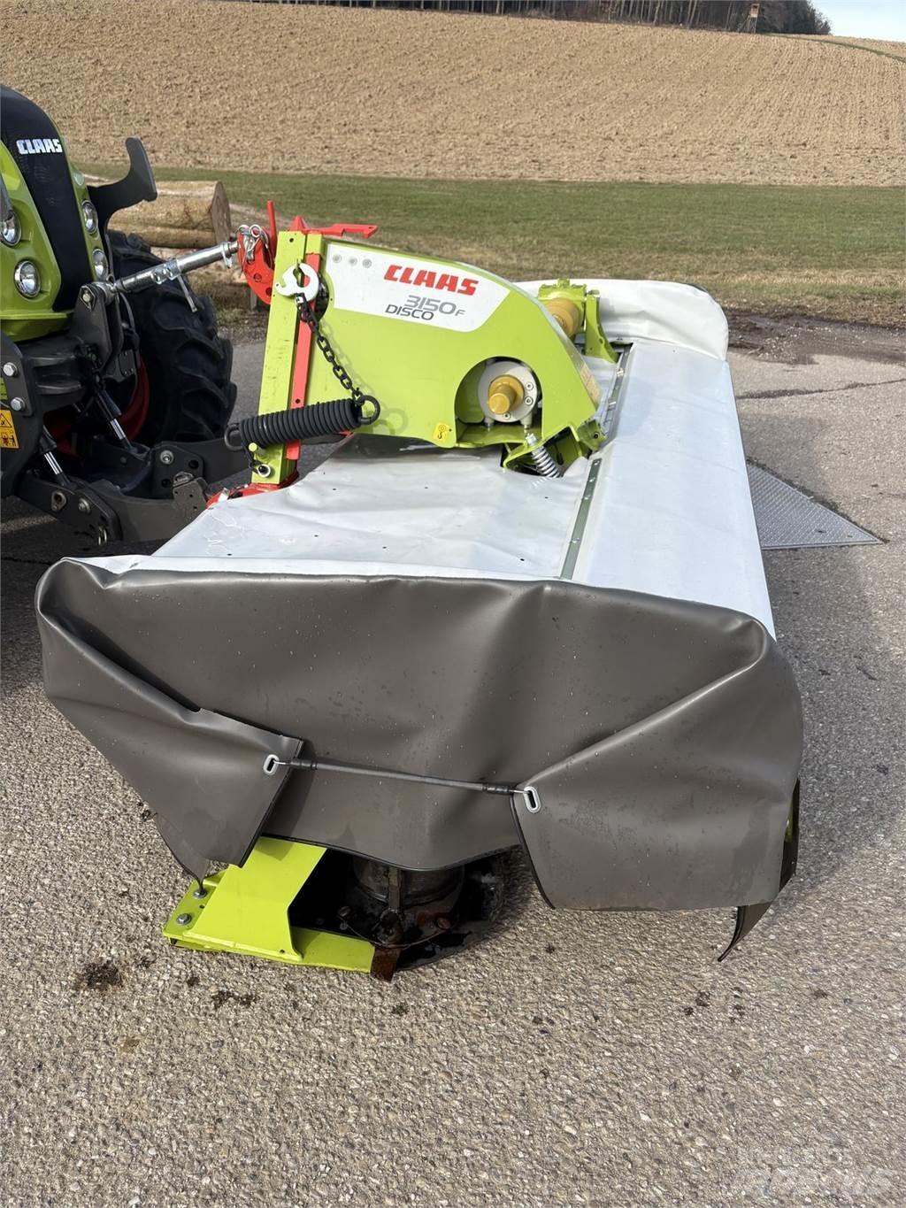 CLAAS Disco 3150 F Faucheuse