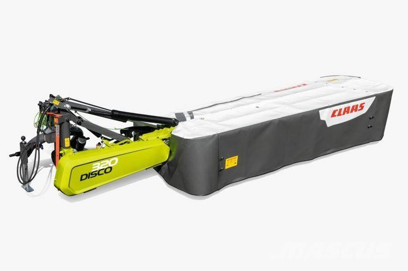 CLAAS Disco 320 Faucheuse
